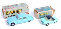 Lot 2736 - Tri-ang, Spot-On, No.119 Meadows Frisky Sport,...