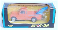Lot 2737 - Tri-ang, Spot-On, No.402 Crash Service Land...