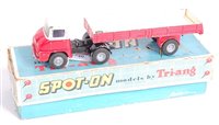 Lot 2740 - Tri-ang, Spot-On, No.111A/1 Ford Thames...