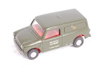 Lot 2742 - Tri-ang, Spot-On, No.210/2 Morris mini-van...