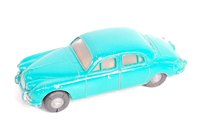 Lot 2743 - Tri-ang, Spot-On, No.114 Jaguar 3.4 saloon,...