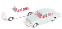 Lot 2748 - Tri-ang, Spot-On, No.287 Hillman Minx, cream,...