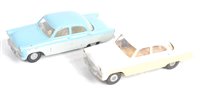 Lot 2752 - Tri-ang, Spot-On, No.100 Ford Zodiac without...