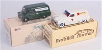 Lot 2586 - A Lansdowne Models and Brooklyn Models 1/43...