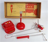 Lot 3304 - A Nulli Secundus remote control helicopter,...