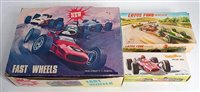 Lot 3166 - Fast Wheels 5'' long, (C.C Hong Kong)...