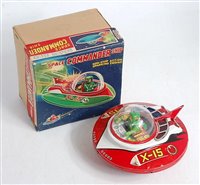 Lot 3185 - A circa 1964 Yoshiya KO Toys of Japan,...