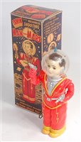 Lot 3194 - An Irwin Man from Mars action space toy...