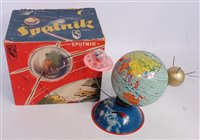 Lot 3196 - An M Seidel of West Germany Sputnik flying...