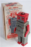 Lot 3201 - An Advanced Doll & Toy Company of USA 'Mr...