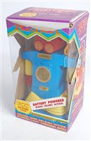 Lot 3204 - A Cragstan Toys of Hong Kong plastic and...