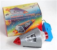 Lot 3205 - A Phix Toys (Lucky Toys of Hong Kong) plastic...