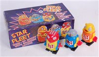 Lot 3213 - A Wonderful Toys of Hong Kong No. 521/A Star...