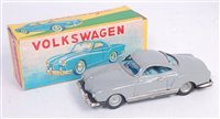 Lot 3220 - An Alps Toys of Japan, circa 1960s tinplate...