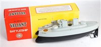 Lot 3226 - A Sutcliffe Models tinplate and clockwork...
