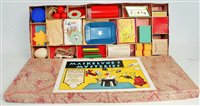 Lot 3232 - A Maskelynes Mysteries Magicians set of...