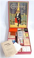 Lot 3233 - A Chad Valley circa 1930s Magician's Conjuring...