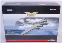 Lot 2602 - A Corgi Aviation Archive 1/72 scale model of a...