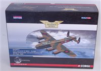Lot 2606 - A Corgi Aviation Archive No. AA32617 1/72...