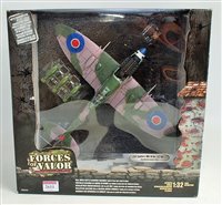 Lot 2611 - A Forces of Valor 1/32 scale model of a UK...