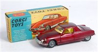 Lot 1655 - A Corgi Toys No.259 Le Dandy Coupe, comprising...