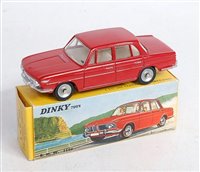 Lot 1964 - A French Dinky Toys No.534 BMW 1500,...