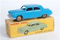 Lot 1979 - A Dinky Toys No.172 Studebaker Land Cruiser,...