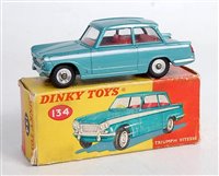 Lot 2005 - A Dinky Toys No.134 Triumph Vitesse,...