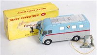 Lot 2010 - A Dinky Toys No.987 ABC TV mobile control...