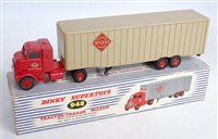 Lot 2012 - A Dinky Toys No.948 McLean Trucking Company...