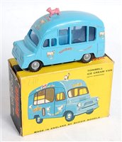 Lot 2660 - A Budgie Models No.290 Tonibell ice cream van,...