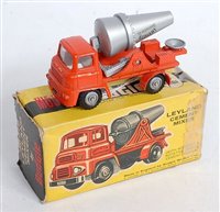 Lot 2661 - A Budgie Models No.310 Leyland LAD cement...