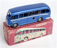 Lot 2669 - A Chad Valley No.240 Commer Avenger coach,...