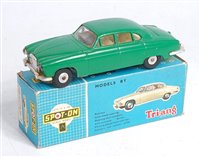 Lot 2691 - A Spot-On Models No.218 Jaguar Mk10,...