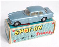 Lot 2693 - A Spot-On Models No.115 Bristol 406 Coupe,...