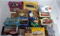 Lot 2713 - Thirty various mixed boxed and part-boxed...