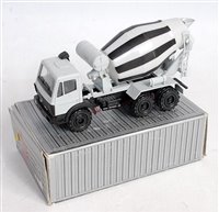 Lot 2731 - A Conrad 1/50 scale model of a Betonmischer...