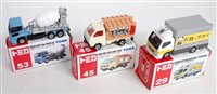 Lot 2733 - A Tomy Tomica Made in China box commercial...