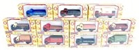 Lot 2754 - Eleven Pocketbond Classix commercial models,...