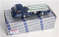 Lot 2721 - A Conrad No.1034 1955 Mercedes Benz racing car...