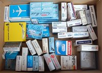 Lot 2727 - Forty-eight various boxed as-issued Schabak...
