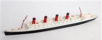 Lot 3316 - A Triang Minic Ships No.705 model of RMS...