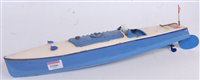 Lot 3254 - A Hornby tinplate and clockwork Gannet...