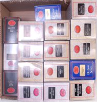 Lot 2621 - 17 various boxed EFE public transport related...