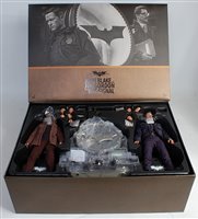 Lot 3269 - A Hot Toys item No. 902303 The Dark Knight...