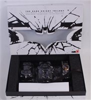 Lot 3278 - A DC Comics The Dark Knight trilogy Ultimate...