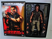 Lot 3284 - A Hot Toys No. MMS 276 1/6 scale collectable...