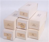 Lot 1531 - Seven boxed Circuit Series Historic Racing...