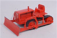 Lot 2318 - An early Matchbox Moko diecast bulldozer,...