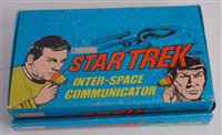 Lot 3245 - A Lonestar 1974 Star Trek Interspace...